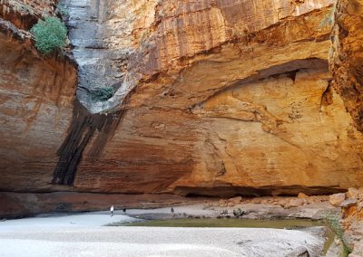 The Cathedral en el Purnululu National Park