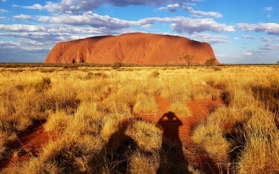 Outback australiano. Red Centre. Parte I