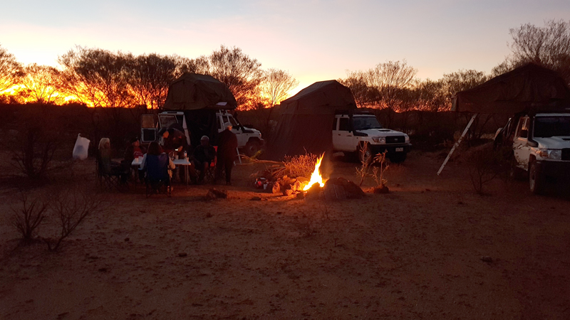 Tanami Desert