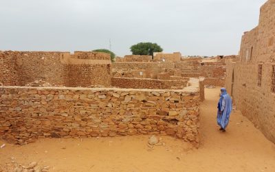 Mauritania. De Noadibou a Chinguitti