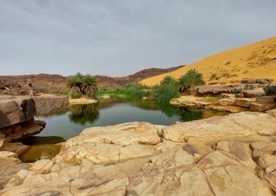 Paraíso en Mauritania