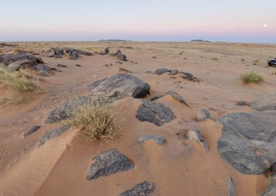 Mauritania en 4x4